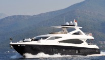 Motor Yacht 'GATSBY'